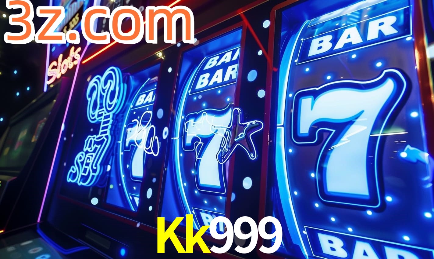 Variedade de Slots Kk999.Com